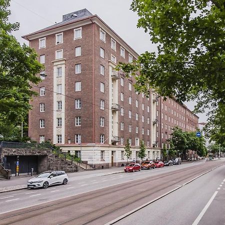 הלסינקי Bright One-Room Studio In The Heart Of Kallio מראה חיצוני תמונה