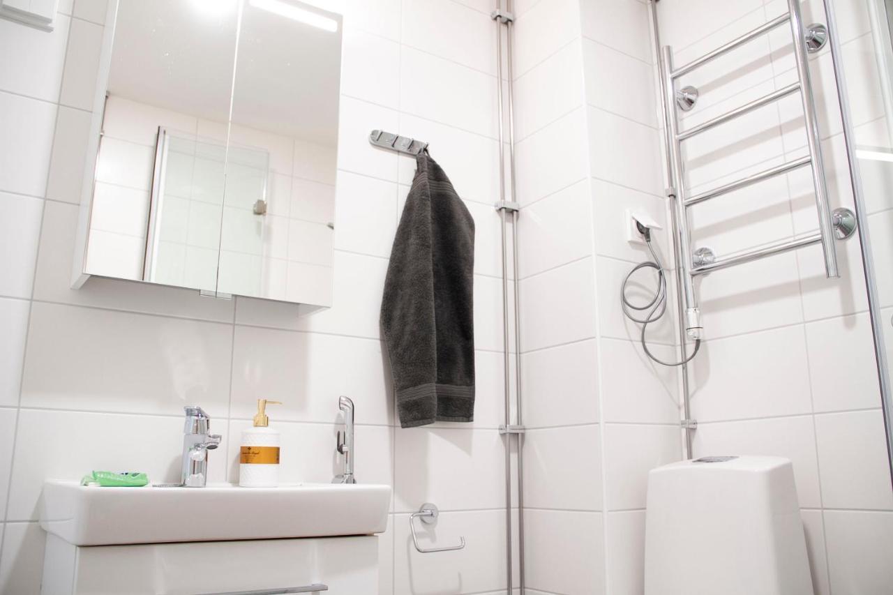 הלסינקי Bright One-Room Studio In The Heart Of Kallio מראה חיצוני תמונה